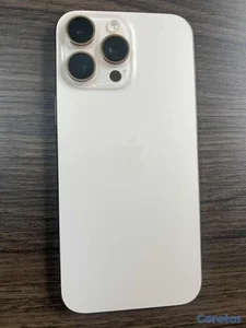 iphone 16 pro max 256GB optimas condiciones TIENDA