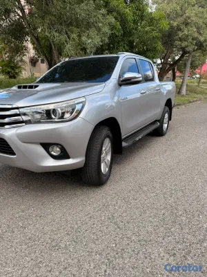 jeepetas y camionetas - Toyota Hilux SRV 2018 4