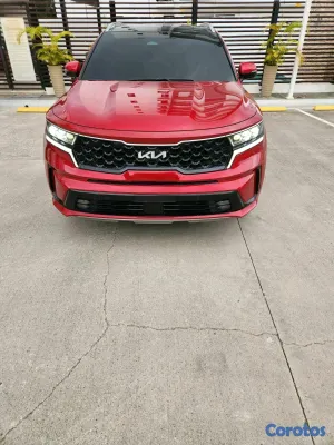 jeepetas y camionetas - kia sorento 2022 panorámica 3