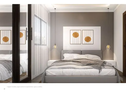 apartamentos - Apartamentos con Bono Vivienda en la Ecológica (11), 3 habitaciones, 2 baños 4