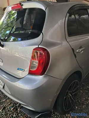 carros - Nissan march 2015 2