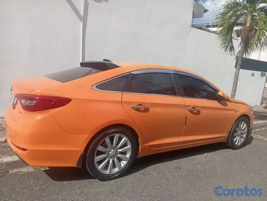 jeepetas y camionetas - Sonata LF 2016 2