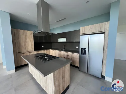 apartamentos - Apto en renta de 2 habitaciones mas servicio en Ca 2
