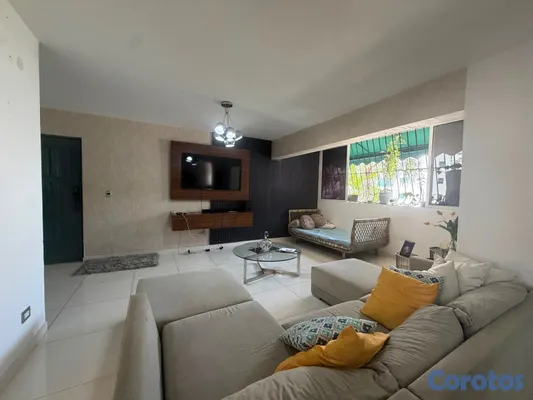 apartamentos - vendo la Julia tercer nivel dos habitaciones dos baños parqueo servicio  10