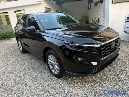 jeepetas y camionetas - Honda crv sport 2024 3