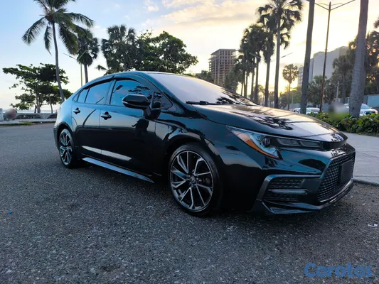 carros - Toyota Corolla SE 2020 full
Excelentes Condiciones! 
Venta particular RD$960.000 13