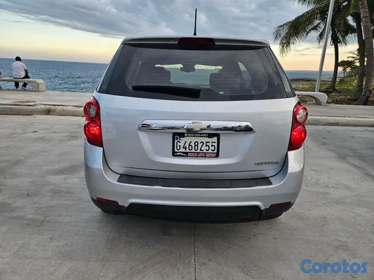 jeepetas y camionetas - chevrolet equinox 2013 10