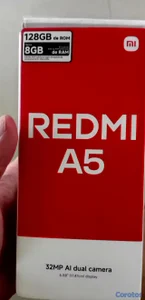 📱 Xiaomi Redmi A5 – 128GB