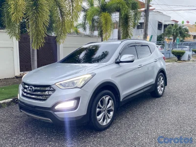 HYUNDAI SANTA FE 2014