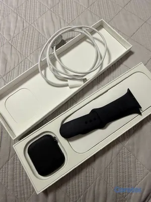 celulares y tabletas - Apple Watch Serie 10 de 46mm Aluminio GPS 3