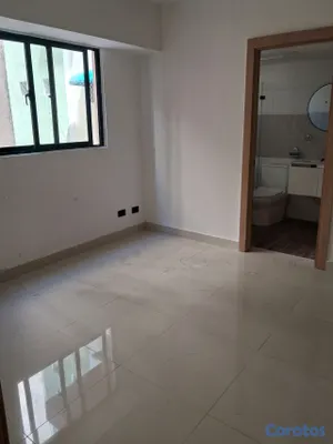 apartamentos - Gazcue alquilo apart. una habitacion 6
