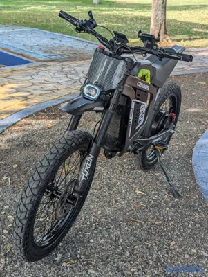 motores y pasolas - Coswheel R19 72V 9000W – Moto Eléctrica 4