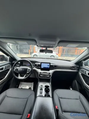 jeepetas y camionetas - Ford Explorer XLT 2021 11
