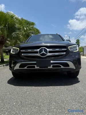 jeepetas y camionetas - Mercedes-Benz GLC 300 2020 | Excelente estado 2