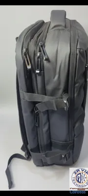 ropa para mujer - Mochila expandible multifuncional con compartimento para laptop y ropa  11