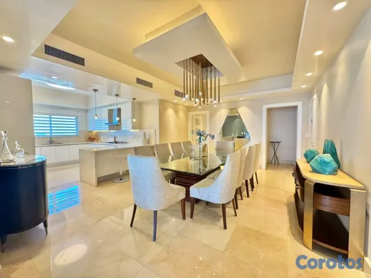 apartamentos - Apartamento en Los Cacicazgos 8
