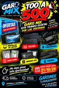 otros electronicos - Too a 500 