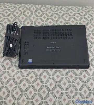 computadoras y laptops - Laptop Dell 8GB 256GB SSD M2 i5 2.6Ghz E5490 E5480 3
