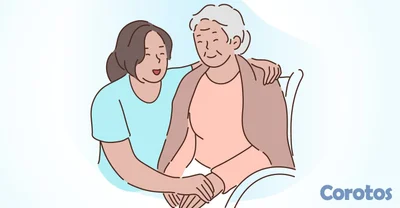 Servicios de Cuidadora para Adulta Mayor (con dorm