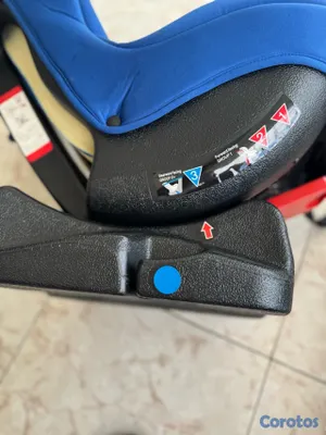 coches y sillas - se vende carseat cool baby como nuevo  9