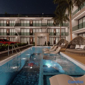 Uve Residence en Venta desde US$134,400 — Punta Ca