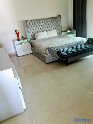 casas - 🔵Casa 2 Niveles con Piscina en La Zurza, Santiago  11