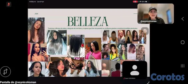empleos disponibles - trabaja desde la comodidad de tu casa con monat es una experiencia súper bonita  5
