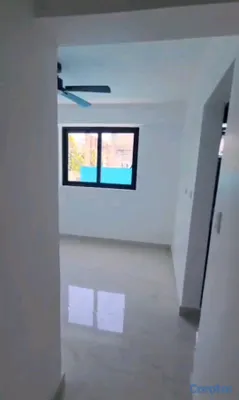 apartamentos - Alquiler de Apartamento Con Linea Blanca, en Zona Céntrica del D. N 5