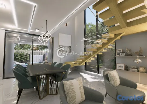 casas - Casa en 2 Nievel en Venta, 4 Habitaciones, 4.5 Bañ 14