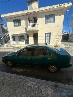 carros - Nissan sentra b14 año 1997 9