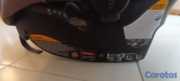 coches y sillas - Coche de Bebé 3 en 1 Evenflo Pivot Modular (Excele 11