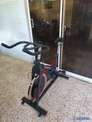 Artículos Deportivos - bicicleta estacionaria spinning marca body sculpture  4