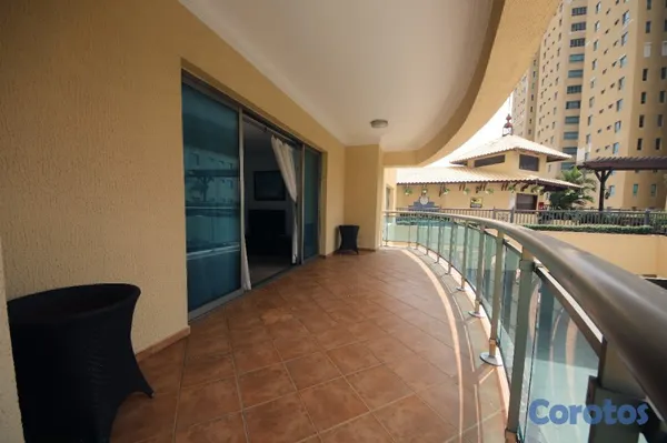 apartamentos - apartamento de 2 habitaciones con vista al mar malecon center  5