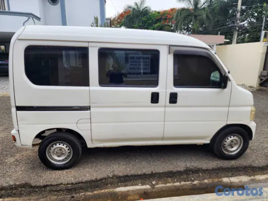 otros vehiculos - Honda Acty (similar a Hijet de Daihatsu) 2014 4