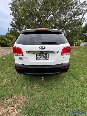jeepetas y camionetas - kia sorento 2011 ex  10