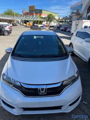 carros - hond fit 2019 blanca perla 7