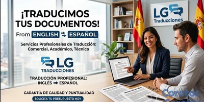 Traducción Profesional de Documentos | Inglés a Español
