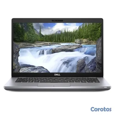 computadoras y laptops - Laptop Dell Latitude 5411 Core i7 16GB 256GB SSD 3
