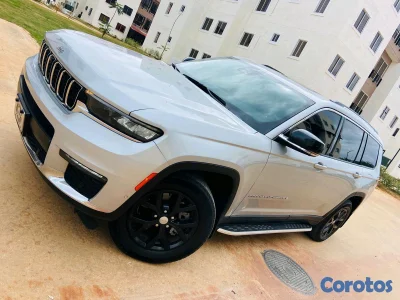 Jeep Grand Cherokee L Limited 2022