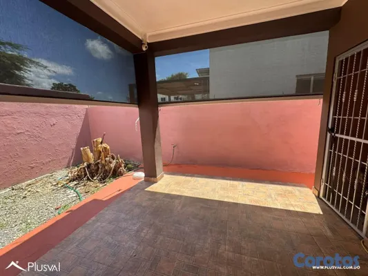 casas - Casa en venta Amueblada de 3 Habitaciones en Residencial Cerrado 4