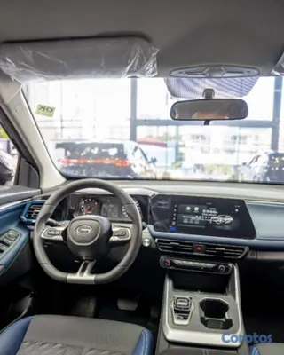 jeepetas y camionetas - Gac Emzoom 2027 + Seguro full Mapfre 1 año 16.900 4