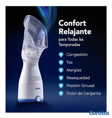 salud y belleza - vicks Inhalador  2