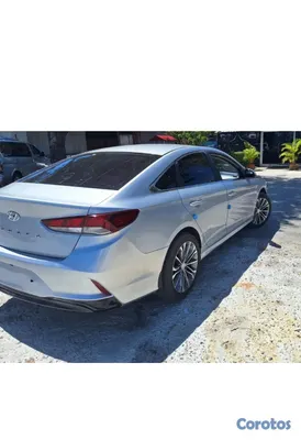 carros - Hiunday Sonata 2020 6