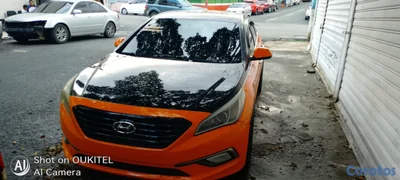 Hyundai Sonata, perfectas condiciones 