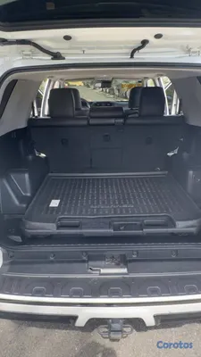 jeepetas y camionetas - Toyota 4Runner Limited Nightshade 2021 10