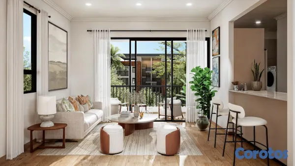apartamentos - Llega a Punta Cana, donde vivir bien es un arte 🤩🍃 6