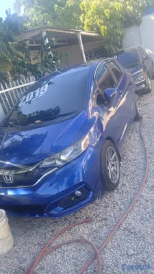 carros - HONDA FIT 2019 AMERICANO  4
