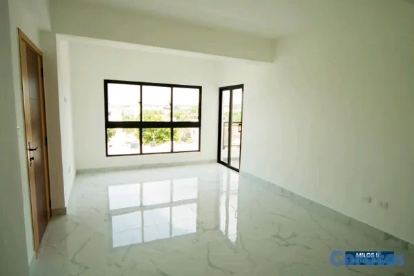 apartamentos - Apartamento con Terraza Próximo a City Center | Respaldo Los Tres Ojos 3