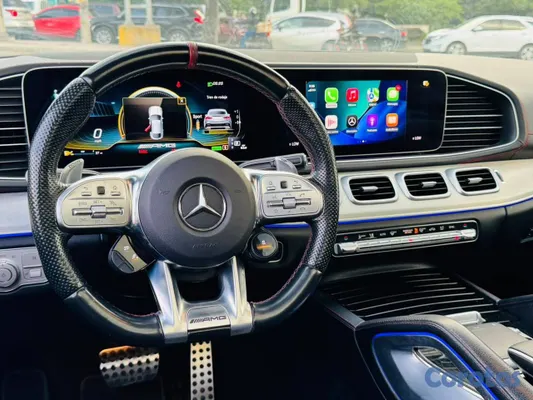 jeepetas y camionetas - MERCEDES-BENZ GLE 53 AMG COUPÉ 2023 4MATIC 3.0 TUR 13