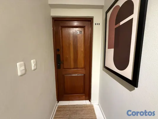 apartamentos - 🏡 ¡Apartamento en venta en Evaristo Morales por US 18